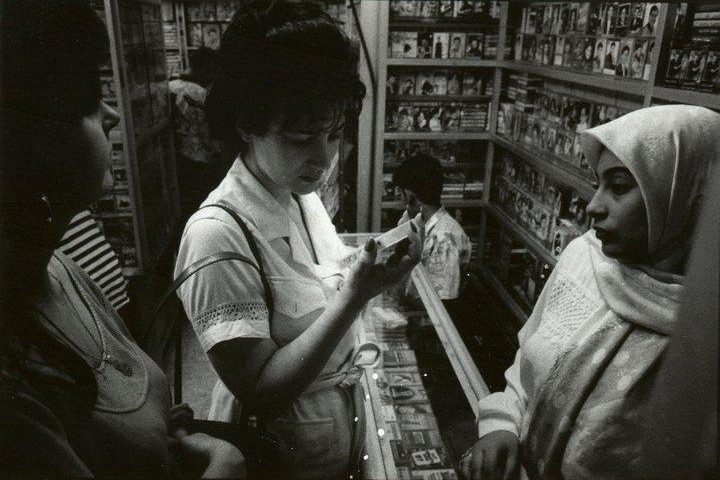 el tiempo de los cassettes