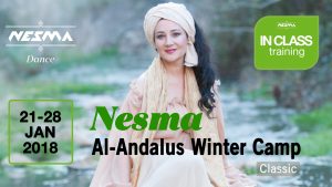 Nesma Al-Andalus Winter Camp 2018 classic