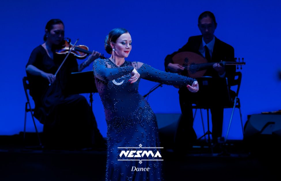 Nesma Espectáculo Enta Omri Umm Kulzum