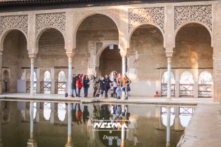 Nesma campamento al-andalus