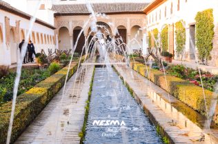 Nesma campamento al-andalus