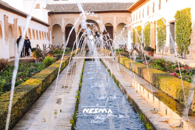 Nesma campamento al-andalus