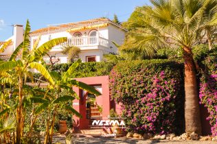 Nesma campamento al-andalus