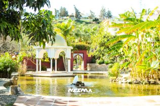 Nesma campamento al-andalus Casa El Morisco