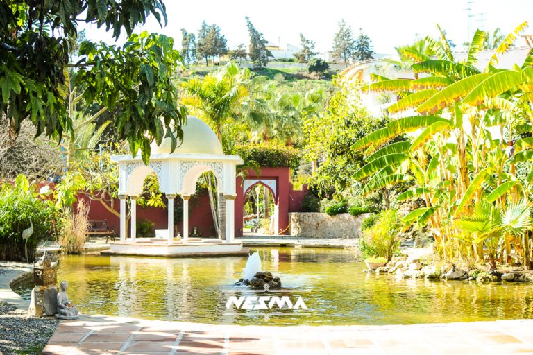 Nesma campamento al-andalus Casa El Morisco