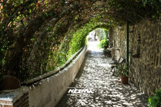 Nesma campamento al-andalus