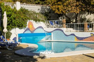 Nesma campamento al-andalus