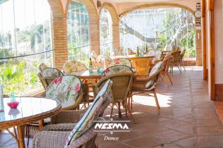 Nesma campamento al-andalus