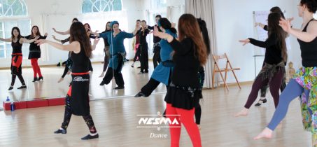 Nesma campamento al-andalus