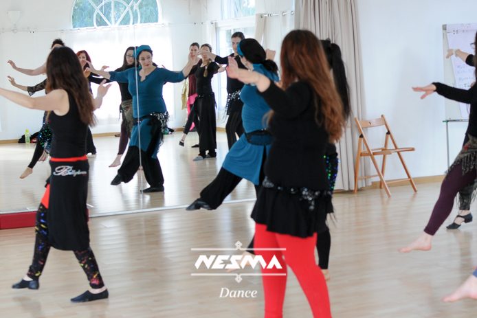 Nesma campamento al-andalus