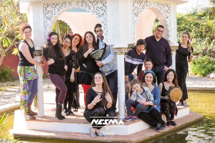 Nesma campamento al-andalus