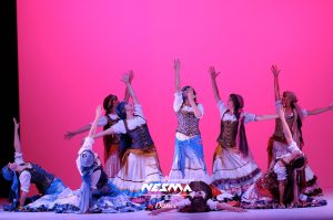 Nesma Al-Andalus Danza andalusi 2010