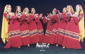 Nesma Al-Andalus Danza nuba 2002