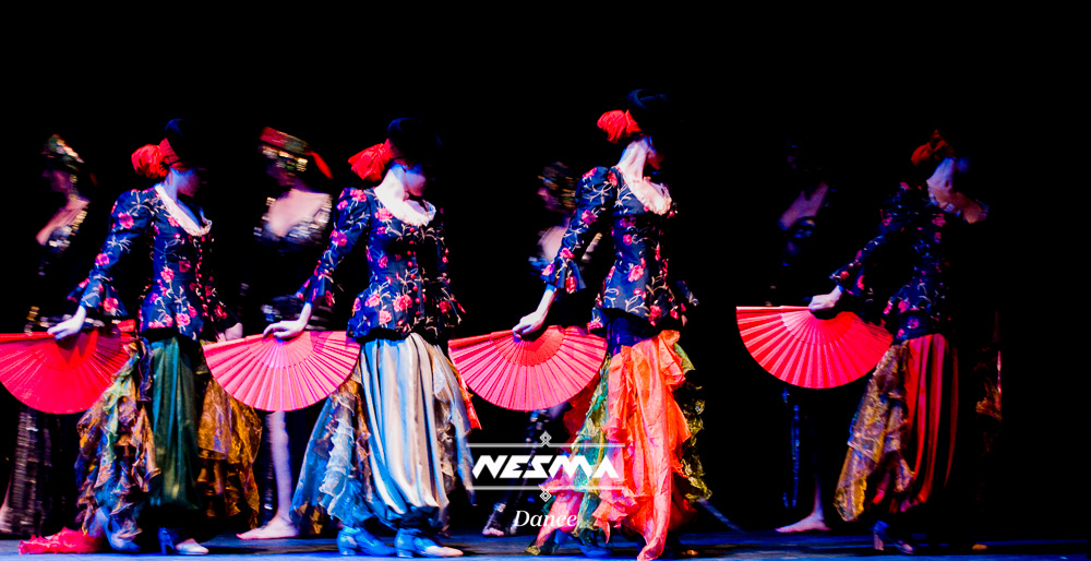 Nesma Al-Andalus Danza neoandalusi 2011
