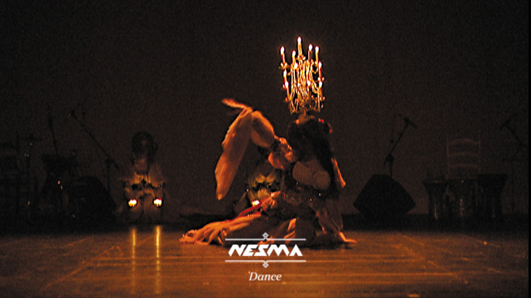 Nesma's show From the Nile to the Guadalquivir 2002