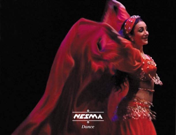 Nesma's show From the Nile to the Guadalquivir 2002