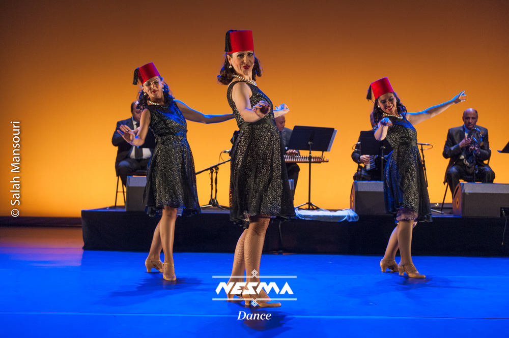 Nesma Enta Omri Festival Arabesques France 2015