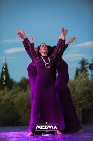 Nesma Enta Omri Festival Arabesques France 2015