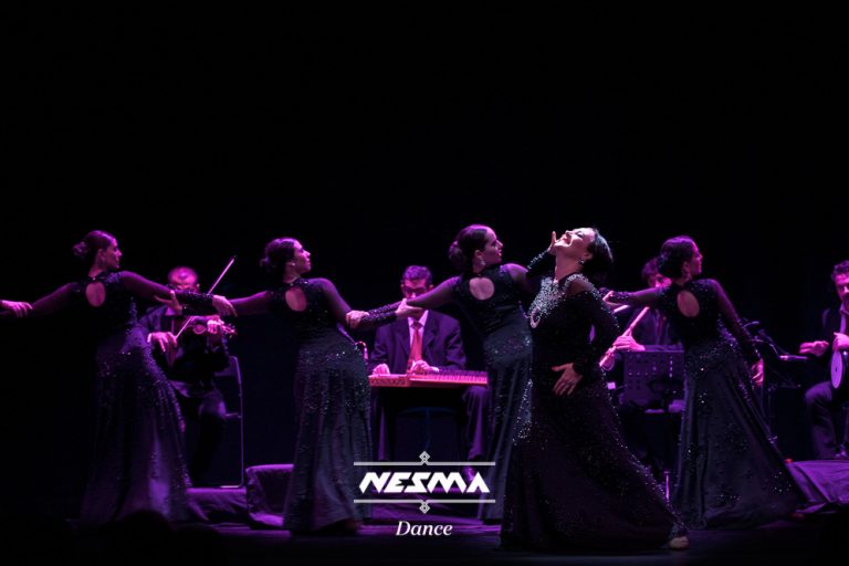 Nesma Enta Omri Madrid 2017 Nesma Al-Andalus Danza Enta Omri Umm Kulzum Madrid 2017