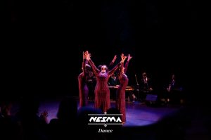 Nesma Al-Andalus Danza Enta Omri Umm Kulzum Madrid 2017
