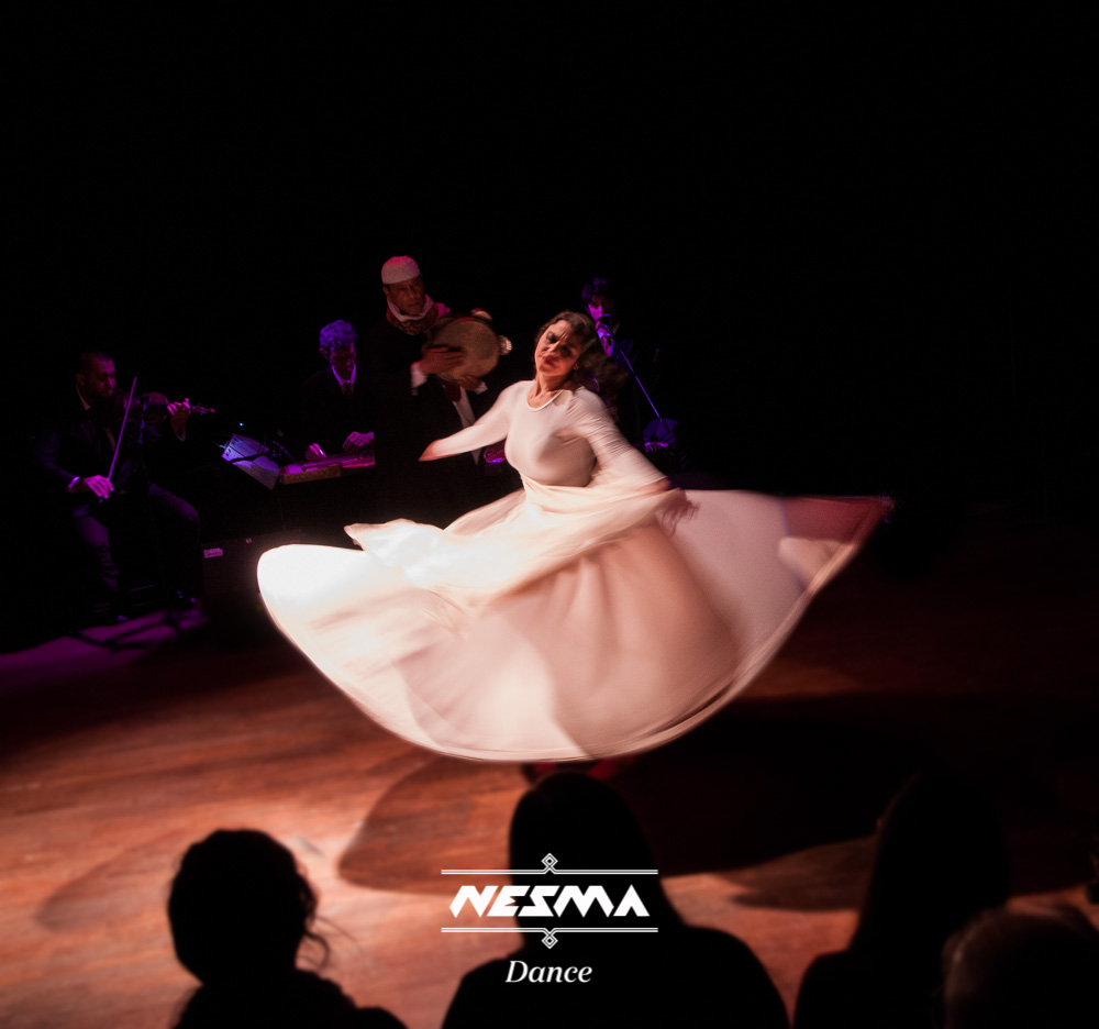 Nesma Al-Andalus Dance  Company  Enta Omri Umm Kulthum Madrid 2017