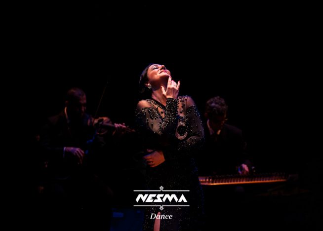 Nesma Al-Andalus Danza Enta Omri Umm Kulzum Madrid 2017
