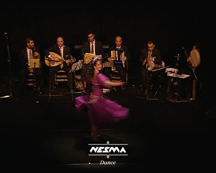 Nesma Memories of Cairo show
