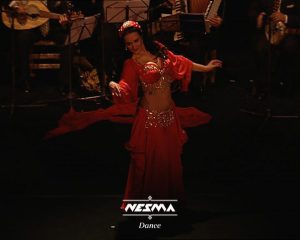 Nesma Recuerdos de El Cairo espectáculo en Madrid