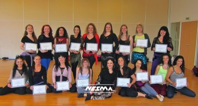 Nesma El Legado de Mahmoud Reda