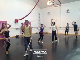 Nesma El Legado de Mahmoud Reda