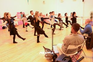 Nesma El Legado de Mahmoud Reda