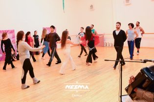 Nesma El Legado de Mahmoud Reda