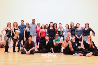 Nesma El Legado de Mahmoud Reda