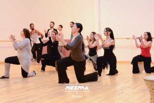 Nesma El Legado de Mahmoud Reda