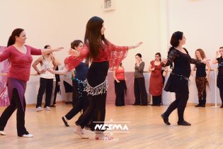 Nesma El Legado de Mahmoud Reda