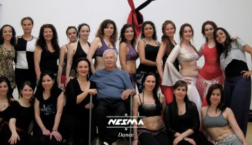 Nesma El Legado de Mahmoud Reda