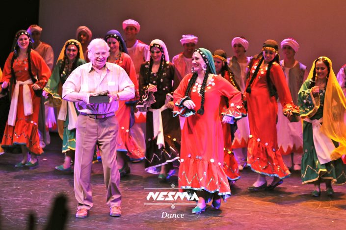 Nesma El Legado de Mahmoud Reda