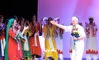 Nesma El Legado de Mahmoud Reda