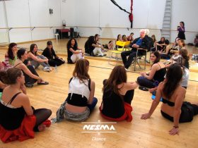 Nesma El Legado de Mahmoud Reda