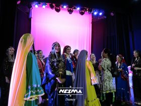 Nesma El Legado de Mahmoud Reda