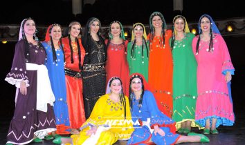 Nesma El Legado de Mahmoud Reda