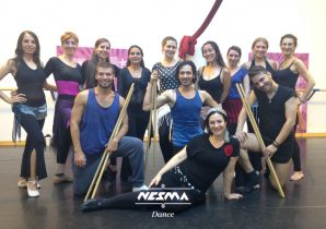 Nesma El Legado de Mahmoud Reda