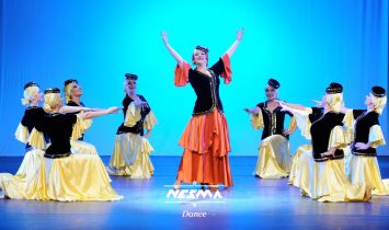 Nesma El Legado de Mahmoud Reda