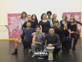 Nesma El Legado de Mahmoud Reda