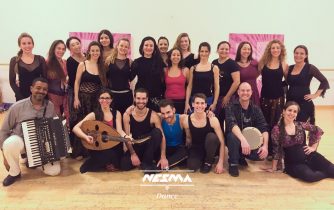 Nesma El Legado de Mahmoud Reda