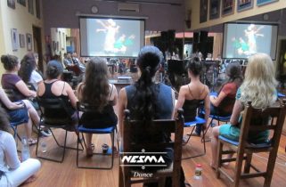 Nesma El Legado de Mahmoud Reda