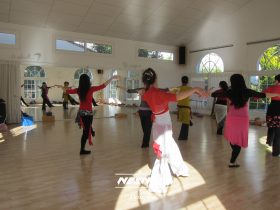 Nesma campamento al-andalus