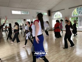 Nesma campamento al-andalus