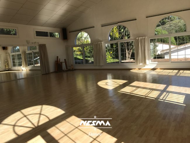 Nesma campamento al-andalus