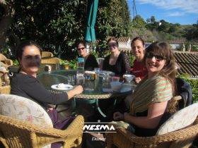 Nesma campamento al-andalus